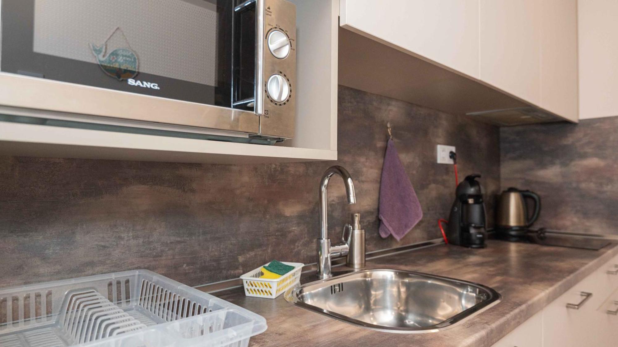Студио Булаир 1 Burgas Extérieur photo