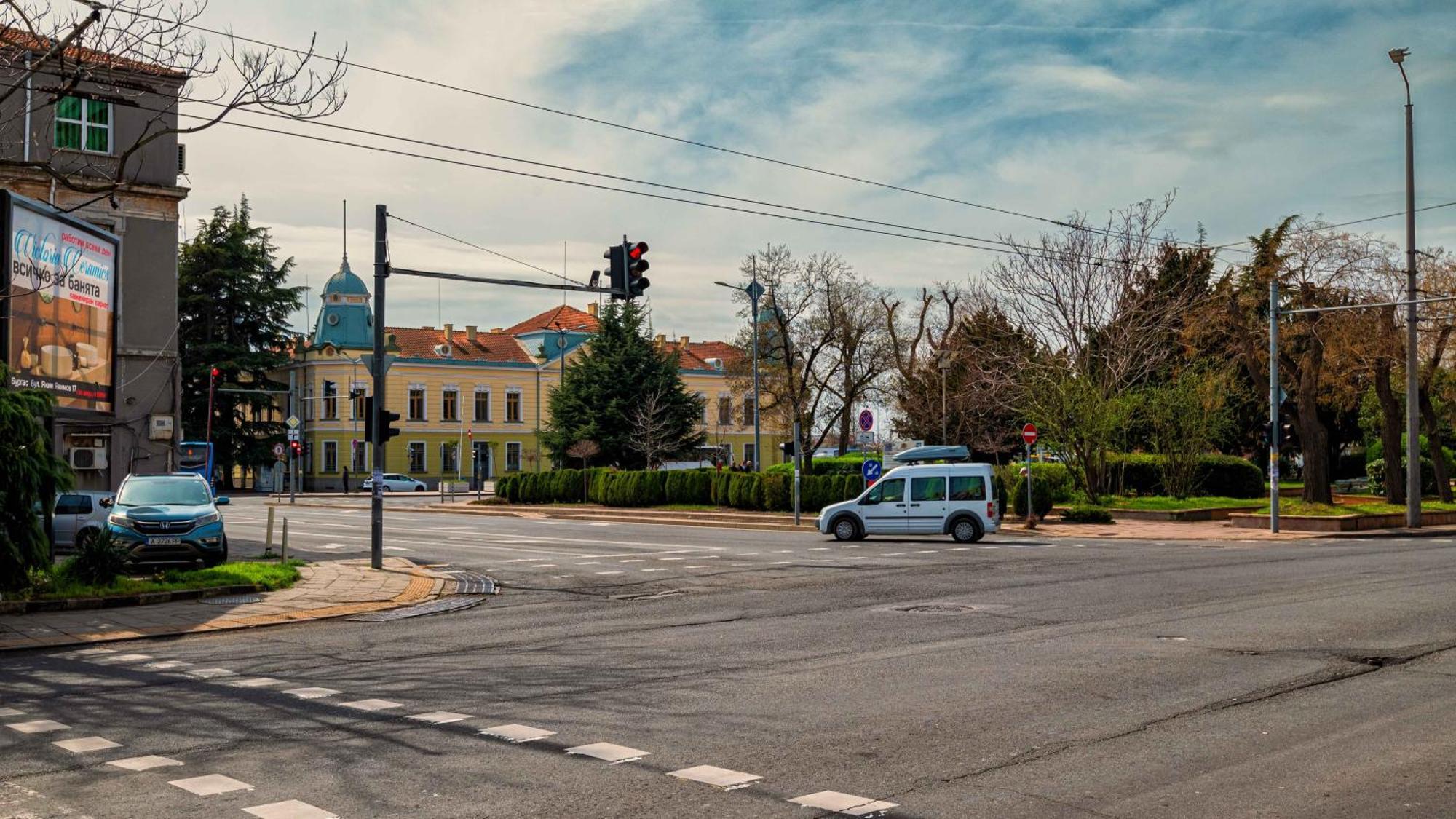 Студио Булаир 1 Burgas Extérieur photo