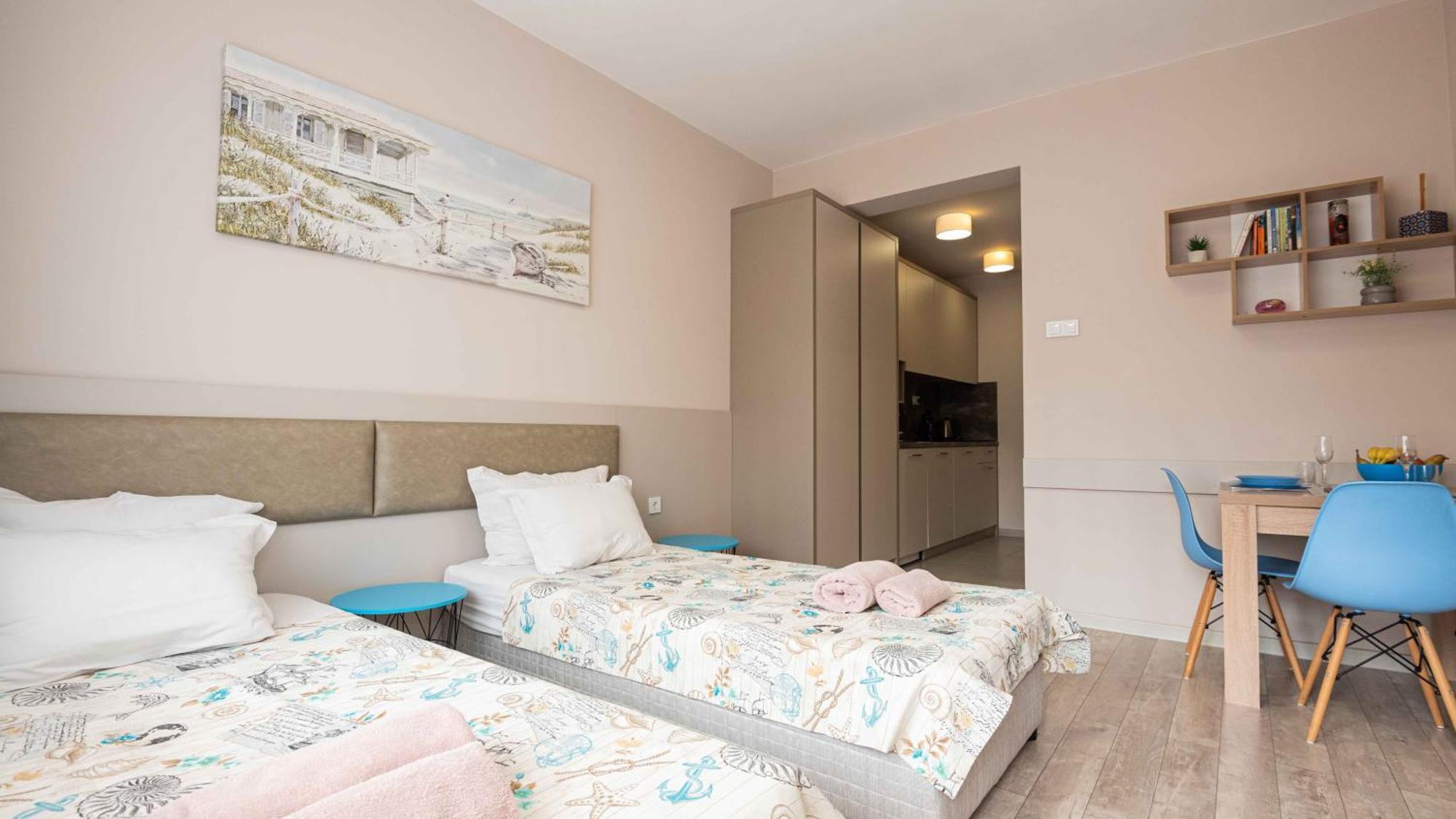 Студио Булаир 1 Burgas Extérieur photo