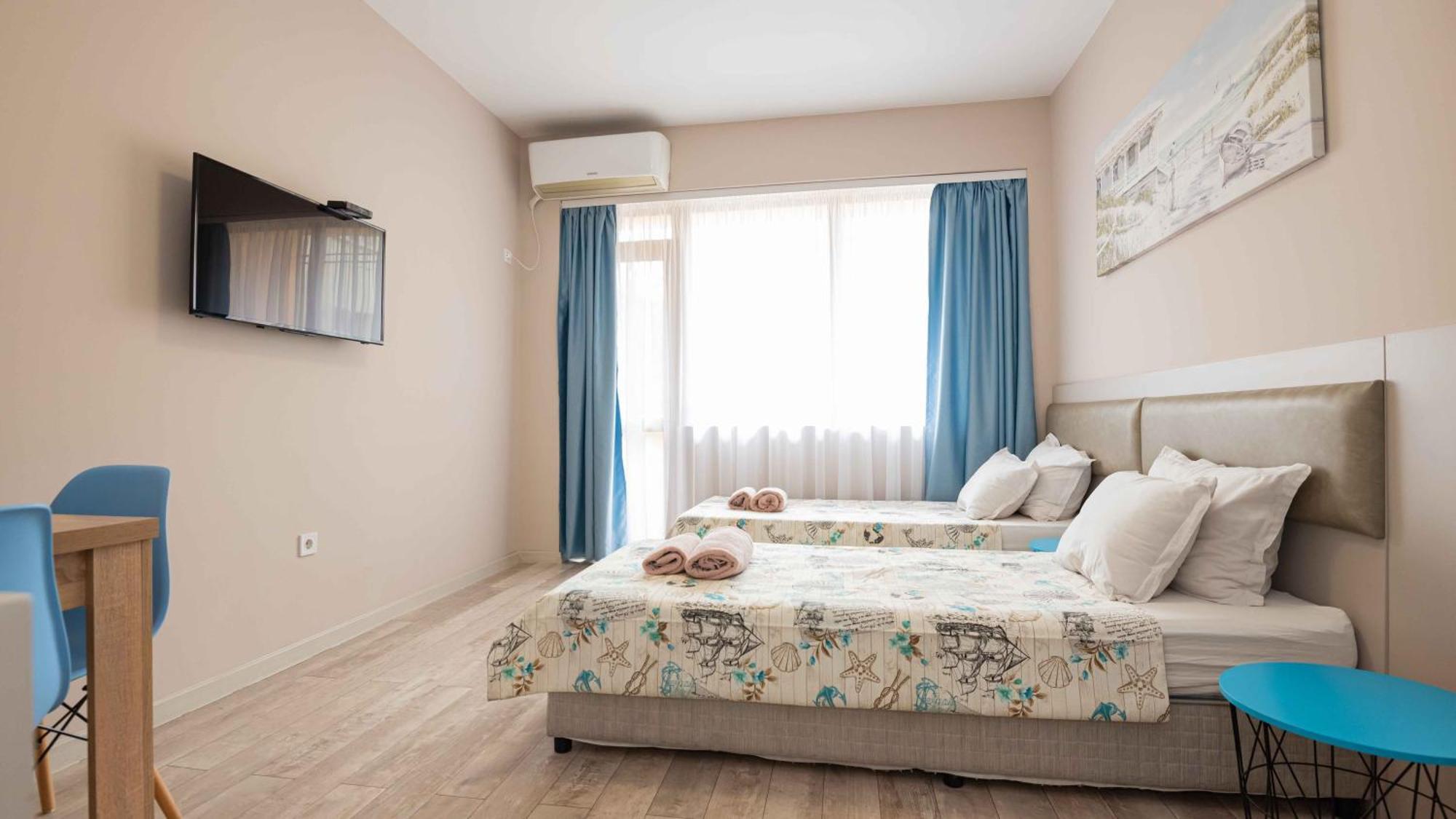 Студио Булаир 1 Burgas Extérieur photo
