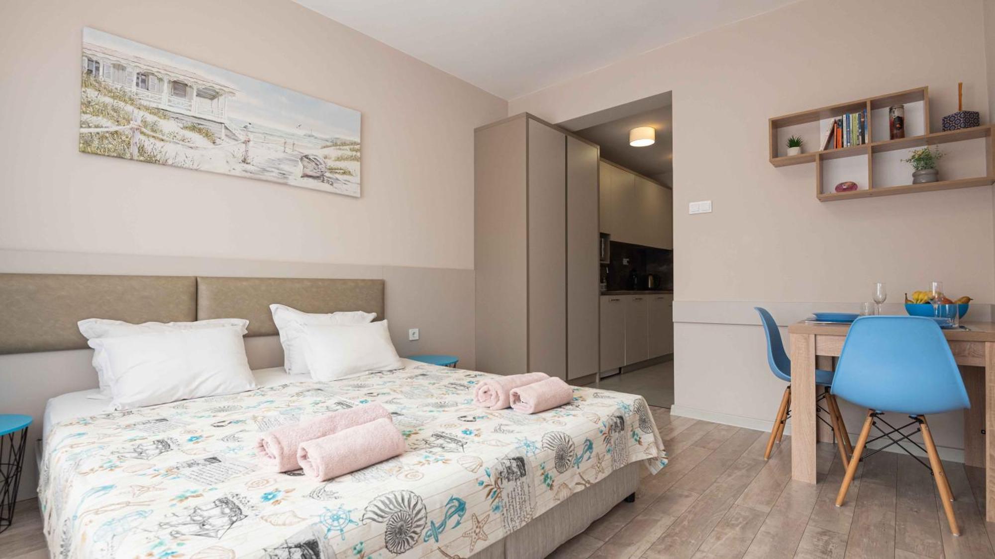 Студио Булаир 1 Burgas Extérieur photo